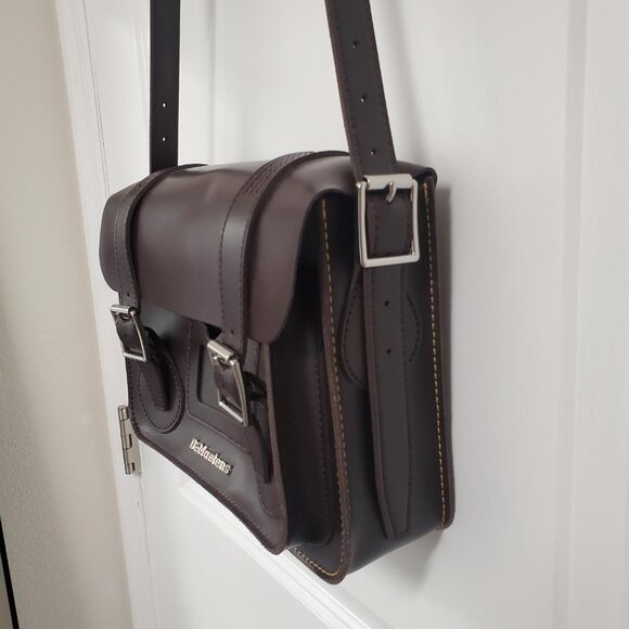 Doc Martens Messenger Bag - Picture 5 of 14